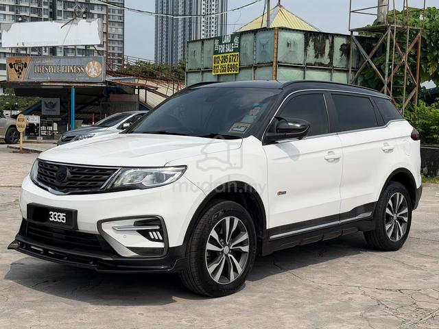 2021 Proton X70 1.8 EXECUTIVE 2WD (A) - 3