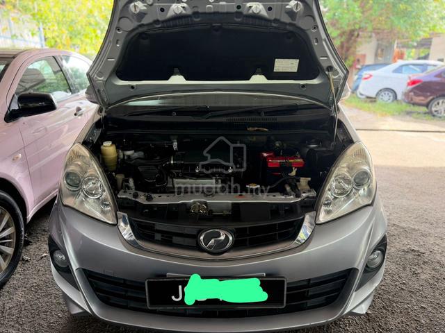2018 Perodua ALZA 1.5 SE ZS FACELIFT (A) - 4