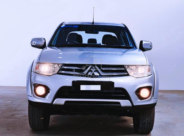 2015 Mitsubishi TRITON 2.5 VGT A/T (A) 💯 F.Loan - 3