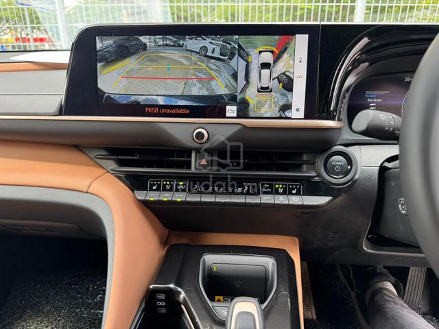 2024 Toyota CROWN 2.5 SPORT Z MODELISTA BODYKITS - 5