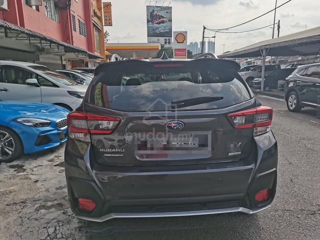 2022/2023 Subaru XV i-P EyeSight Edition 2.0L (A) - 5