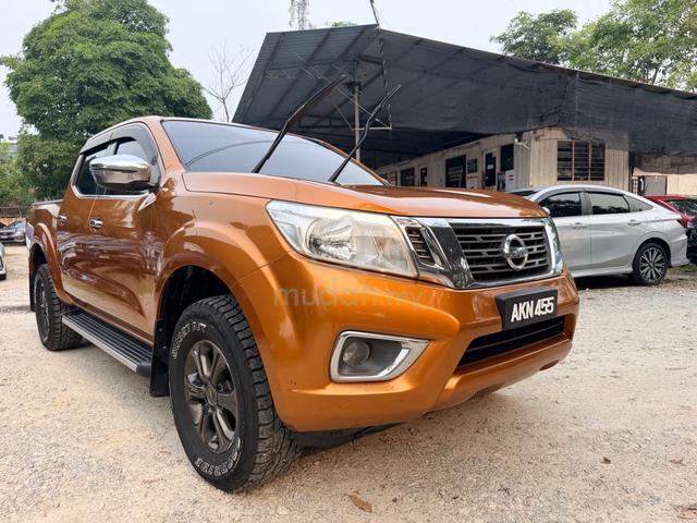 Nissan NAVARA 2.5 V NP300 4x4(A)-16 - 1