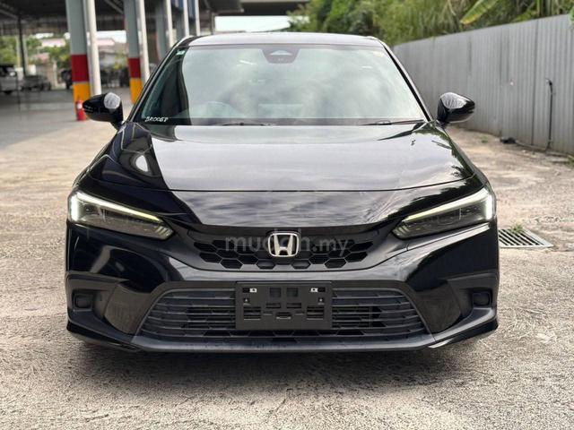 2022 2022 Honda CIVIC 1.5 LX FL1 (A) UNREG - 2