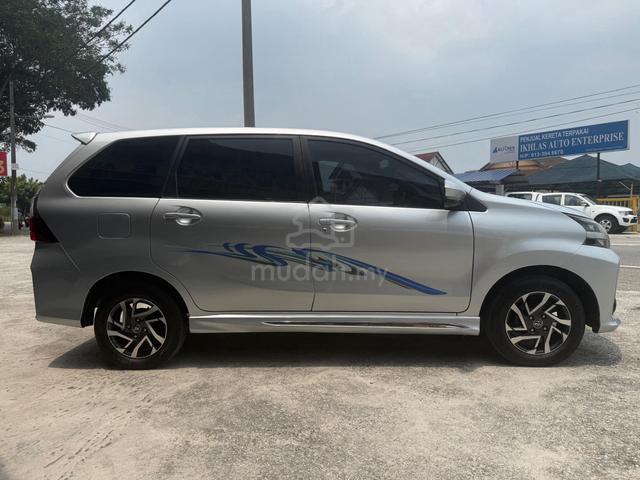 2019 Toyota AVANZA 1.5 S F654RM (A) LOAN KEDAI - 5