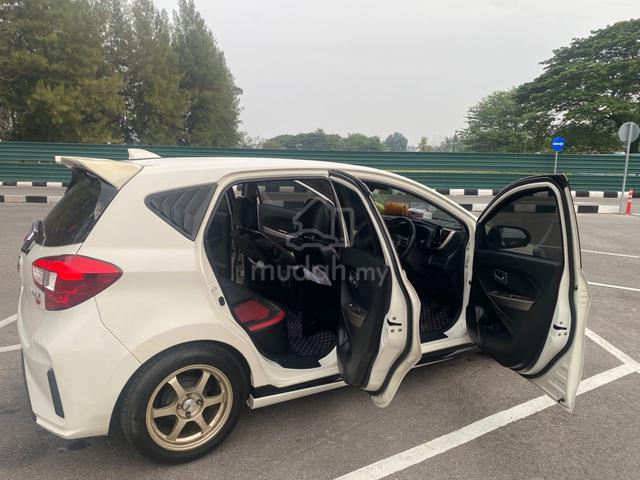 Myvi 2022 untuk dilepaskan one owner - 3
