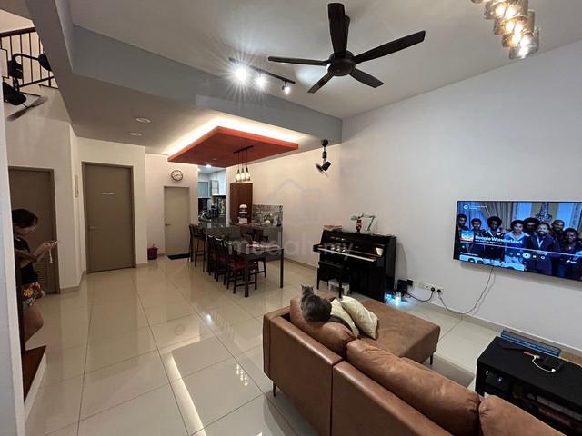 Maple Residence Cyber 10 Cyberjaya 🔥| 5 Bilik | RENOVATED | 1