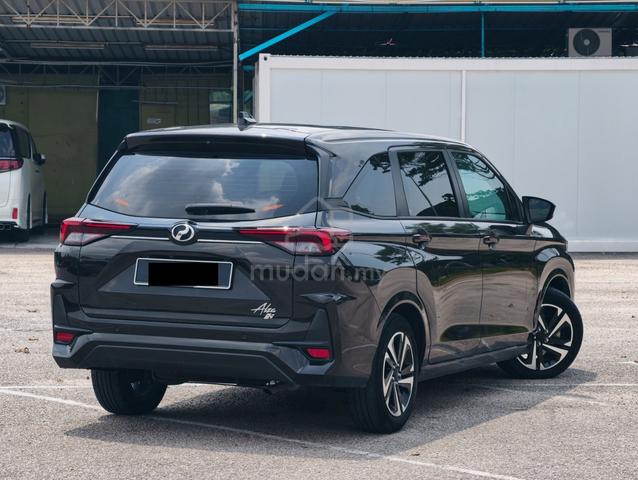 2023 Perodua ALZA 1.5 H (A) FULL SERVICES PERODUA - 4