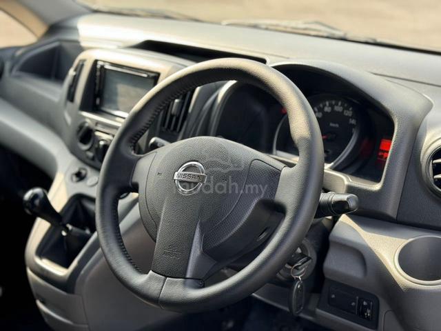 2017 Nissan NV200 VANETTE 1.6 (M) - 5