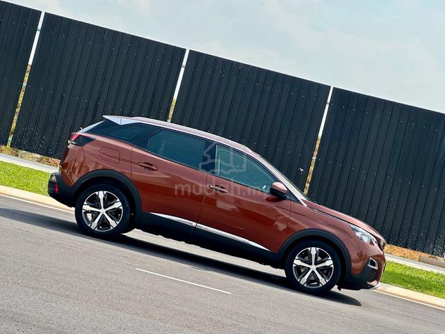 Peugeot 3008 1.6 ALLUREš„FULL LOAN OVER LOANā¼ļø - 2