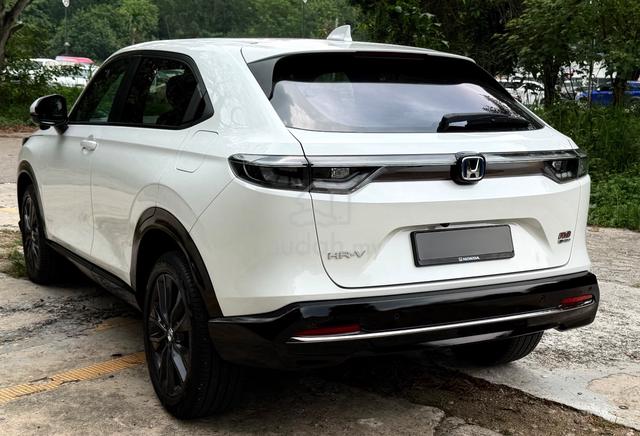 2024 Honda HR-V 1.5 E:HEV RS MY22 (A) - 4