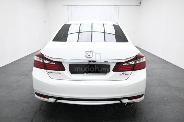 2016 Honda ACCORD 2.4 VTi-L F/LIFT (A) 1-YR WARNTY - 5