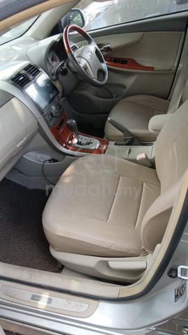2008 Toyota COROLLA 1.8 ALTIS G MY08 E140 (A) - 4