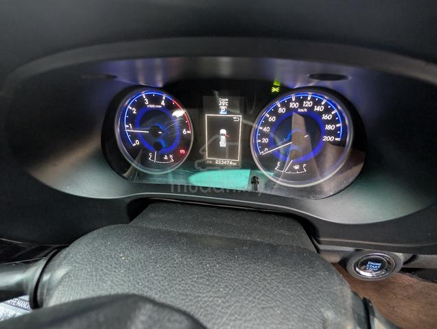 2016 Toyota HILUX 2.8 G VNT MY16 AN120 (A) - 3