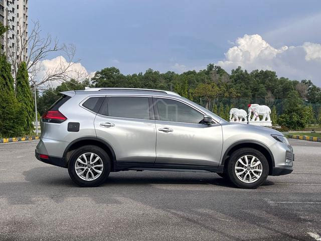 2019 Nissan X-TRAIL 2.0 X-TREMER (A) FULL LOAN - 5