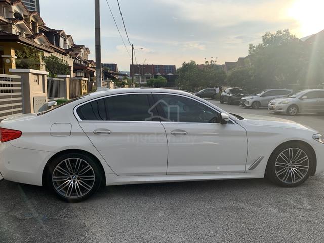 2017 Bmw 530I 2.0 M-SPORT (A) - 3