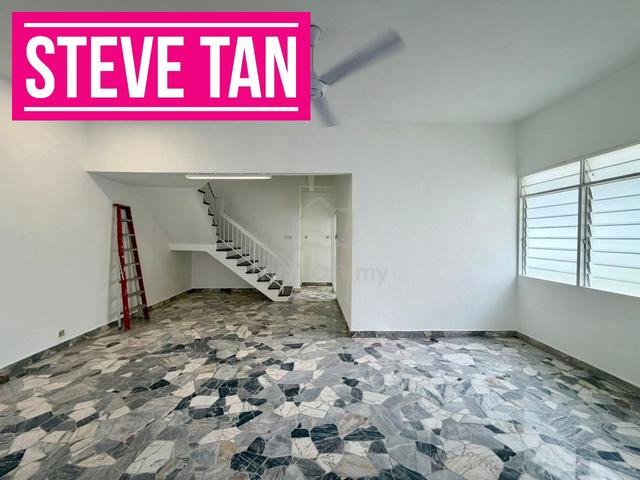 [2 STY] TANJONG BUNGAH 2818sf SEMI-D QUIET AREA LEMBAH PERMAI CONCORD 1