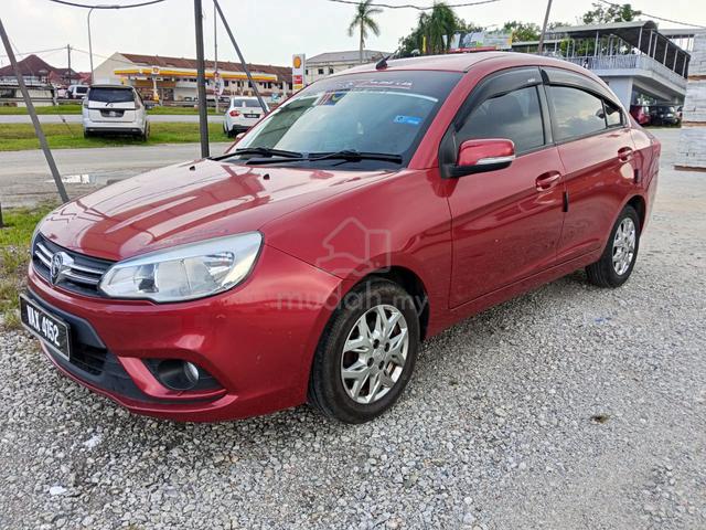 2017 SAGA VVT 1.3 PREMIUM CVT (A) Full Spec ABS - 2