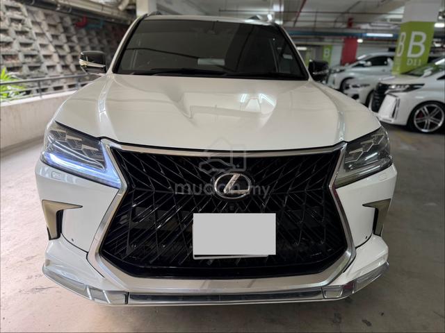 2018 Toyota LANDCRUISER 4.6 AX-G S/ROOF,360 CAM - 3