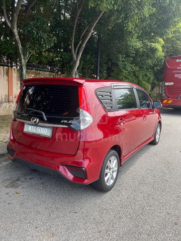 2010 Perodua ALZA 1.5 SX (M) - 2