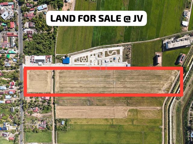 9.83 Acre Residential Land For Join Venture or Sale 1
