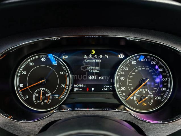 Bentley BENTAYGA 6.0 PANORAMIC 360C HUD SPORT PACK - 5