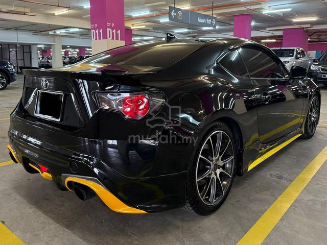 Toyota 86 2.0 GT COUPE 2015/2021(A) LEGENDARY CAR - 3
