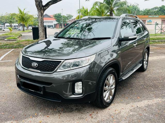 •2014✓|Confirm CarKing✓|Kia SORENTO 2.4 XM - 2