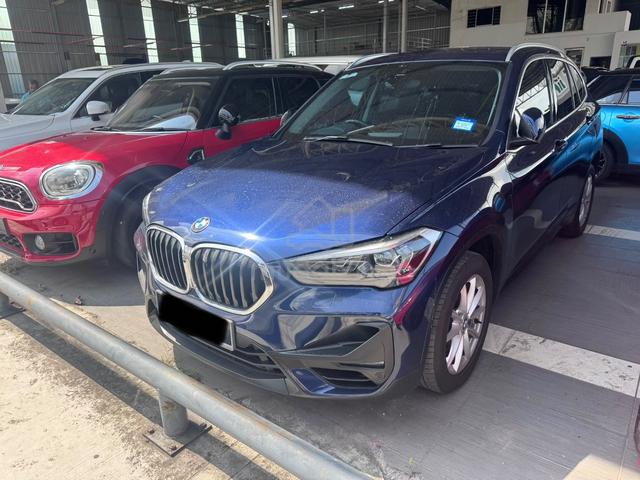 2020 Bmw X1 sDRIVE18i 1,5L (A) - 2