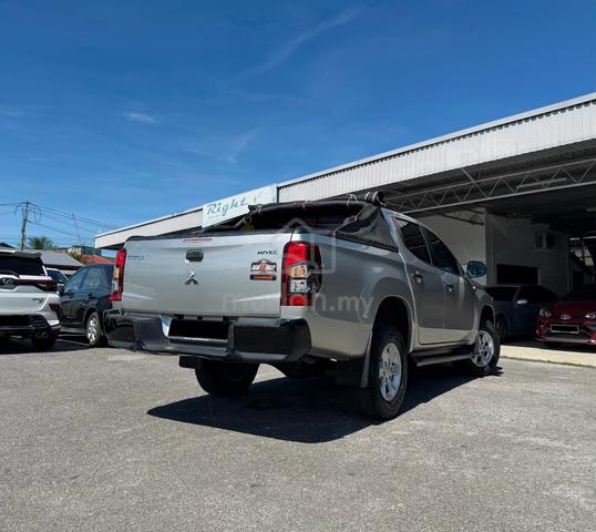 Mitsubishi TRITON 2.4 VGT A/T - 2