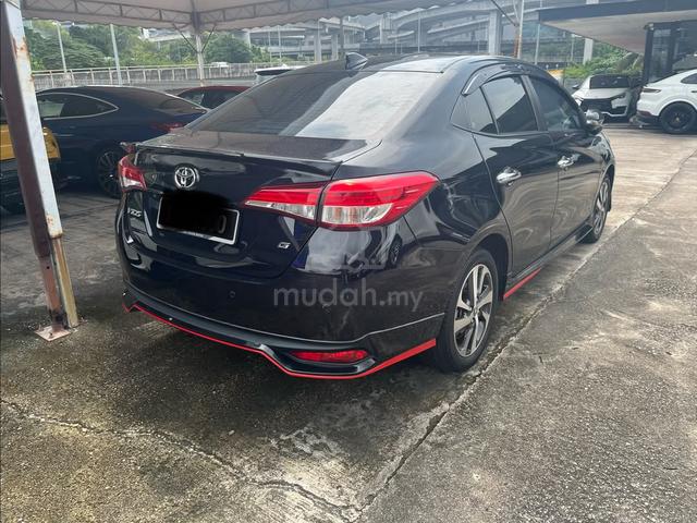 2020 Toyota VIOS 1.5 G MY19 (A) - 5