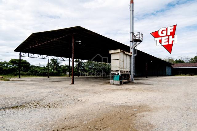 12000 sf Warehouse | Lunas | Near Hi-Tech Park Kulim | Kedah 1