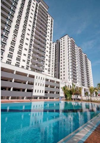 Kinrara Mas Condominium 1