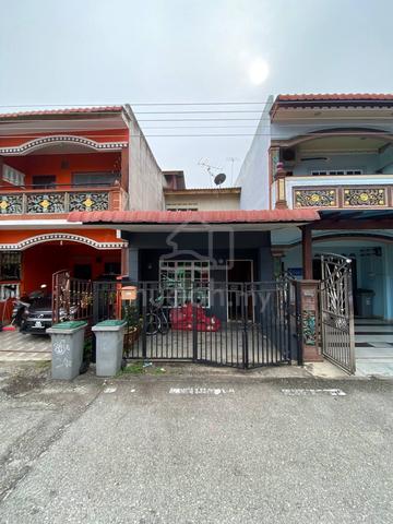 Taman Desa Sungai Abong, Muar Johor 1