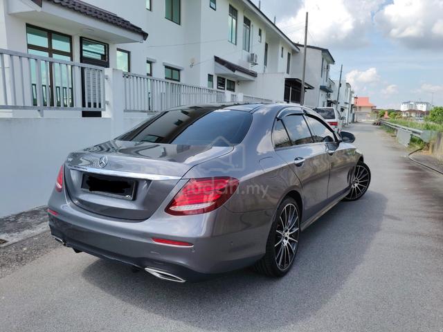 2018 Mercedes Benz E300 2.0 AMG LINE (CKD) (A) - 3