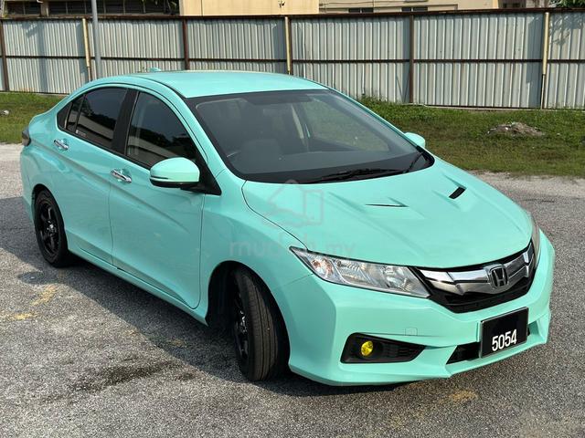 2016 Honda CITY 1.5 E (A)FULL LOAN $BACK - 3