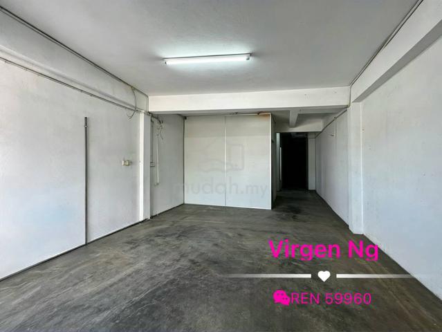 Raja Uda｜Main Road Ground Floor Shop Lot for Rent 1