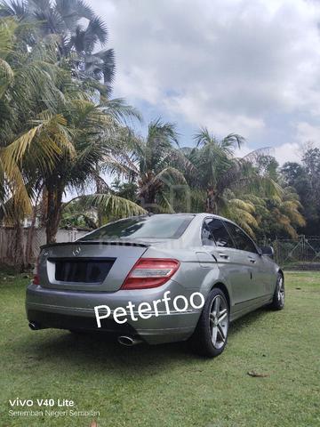 2009 Mercedes Benz C230 AVANTGARDE (CKD) 2.5 (A) - 1