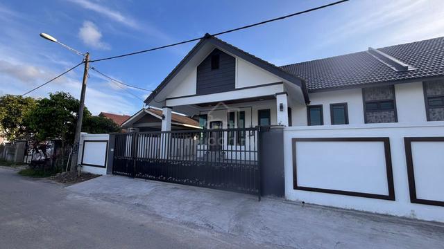 Rumah Semi D Satu Tingkat Di Kg Gong Pipit, Kuala Terengganu 1