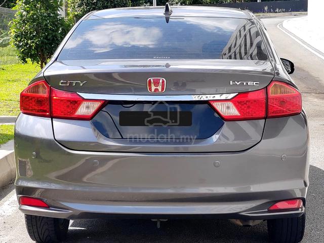 GM6 V Spec Keyless BodyKit 2016 Honda CITY 1.5 (A) - 4