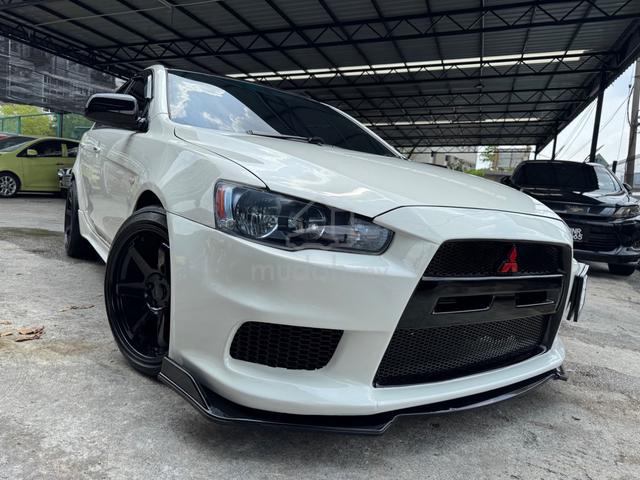 Mitsubishi LANCER 2.0 GT (A) Reg 10 MIVEC P/Shift - 1