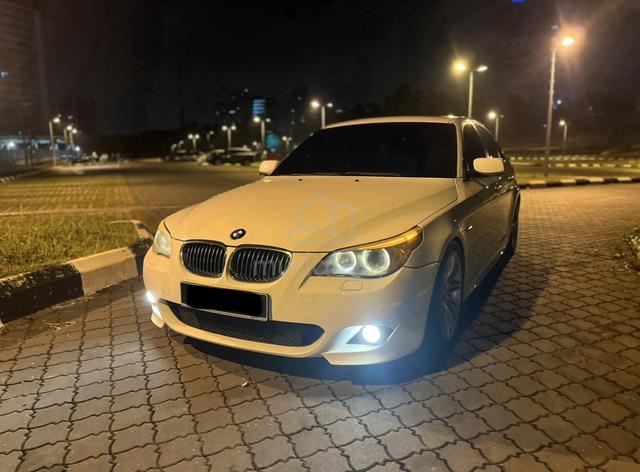 2010 Bmw 5 SERIES 3.0 530I (CBU) E60 (A) - 4