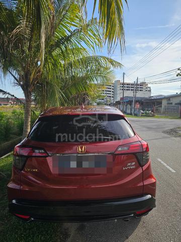 2019 Honda HR-V 1.8 RS ENHANCED (A) - 2
