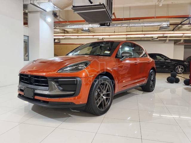 2023 Porsche MACAN T 2.0 High Specs (A) - 1
