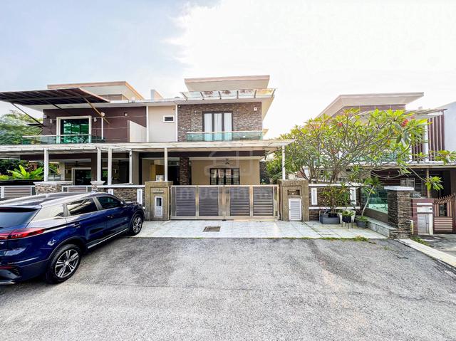 CANTIK ! Semi-D House Jalan Impian Makmur Sujana Impian Kajang 1