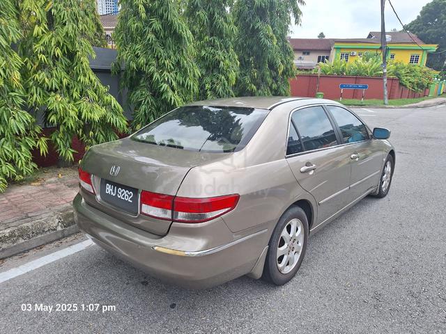 2004 Honda ACCORD 2.4 I-VTEC (A) - 2