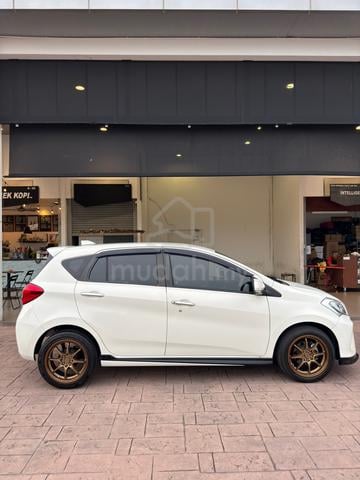 2021 Perodua MYVI 1.5 H (A) - 1