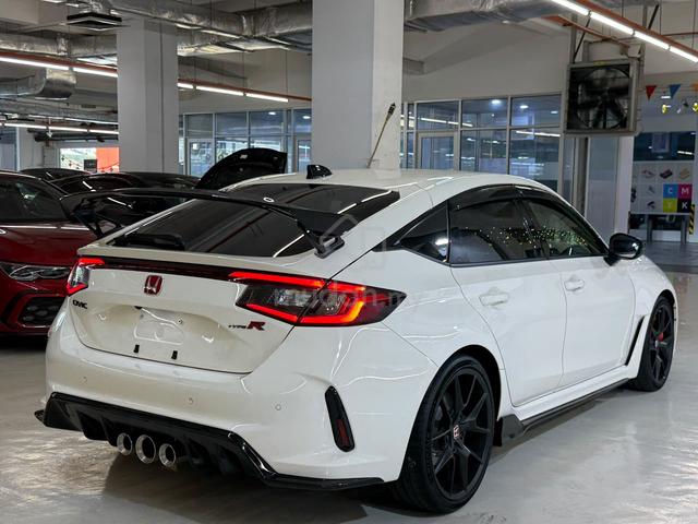 2025 Honda CIVIC 2.0 I-VTEC TYPE R GT FL5 - 3