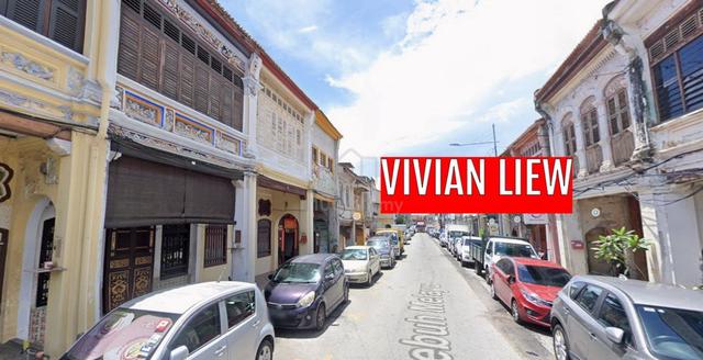 2 Storey Shop 2200sf newly refurbish georgetown rent Lb Melayu 1