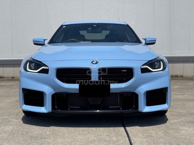 2023 Bmw M2 3.0 PRO PACKAGE MY23 G87 (A) - 2
