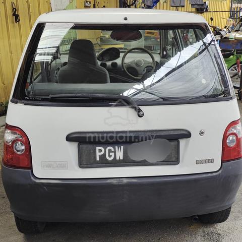 2006 Perodua KANCIL 0.7 660 EX FACELIFT (M) - 4